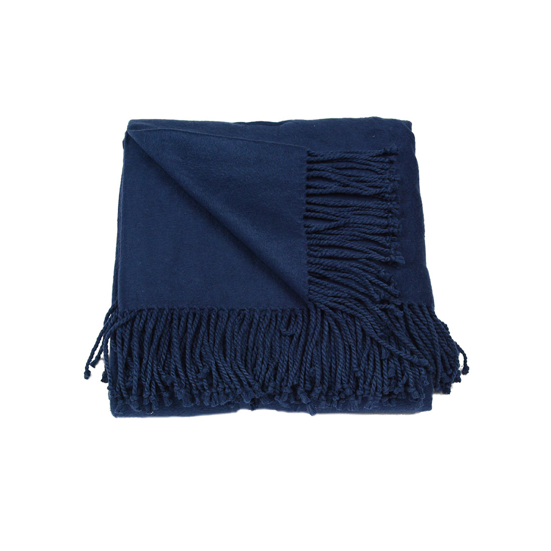 Navy Silk Fleece 2336