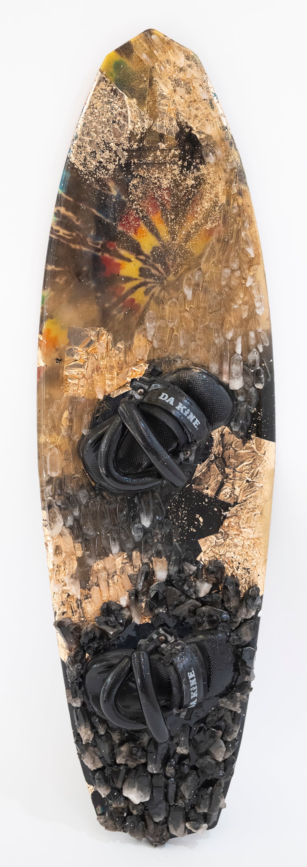 Fine art Collection - snowboard - "Midnight Shred"