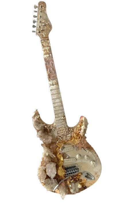 Fine art Collection - guitar -G03