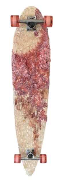 Fine art Collection - skateboard - SB01