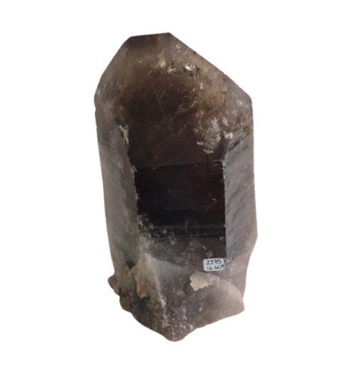 Smoky Quartz POint 16.6lbs  2375