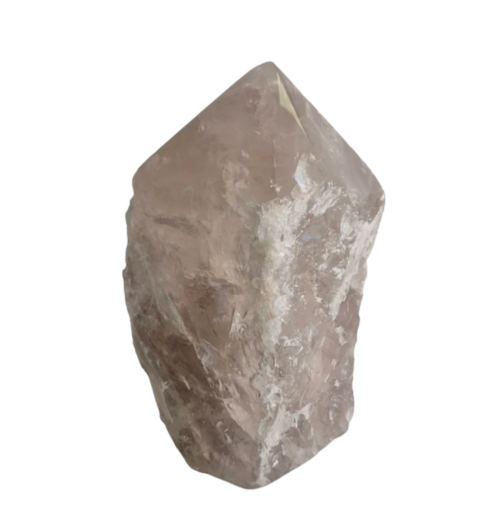 Smoky Quartz Lamp 12.4lbs 2378