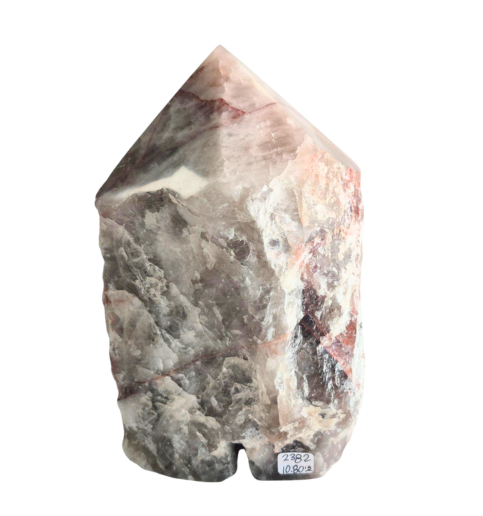 Smoky Quartz  Lamp 10.8lbs  2382