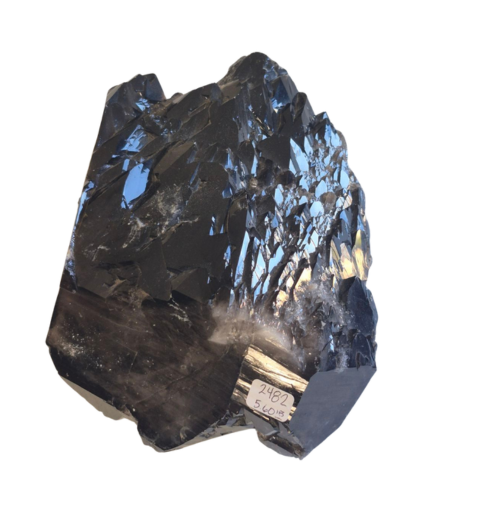 Smoky Quartz Cluster 5.6lbs 9x6x3"  2482