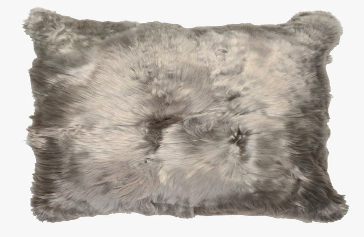 Suri Alpaca Cobble Pillow 12x20 2330