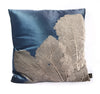 Sea Fan on Lazure Signature Velvet Pillow