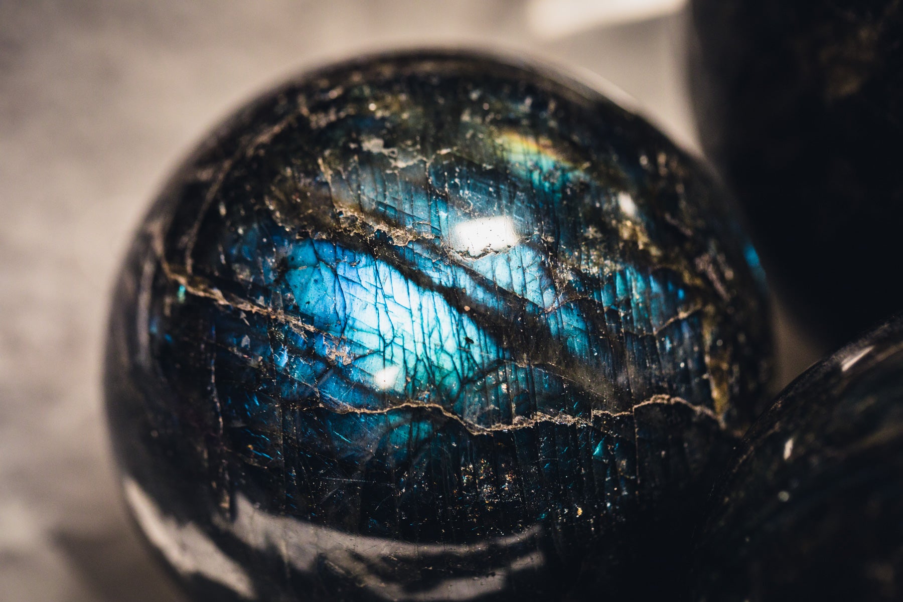 Hotsell Labradorite Sphere