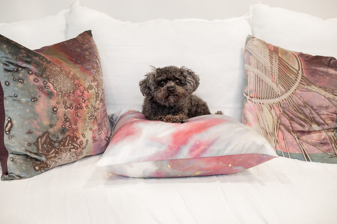 Phoenix Sky Mineral Cobble