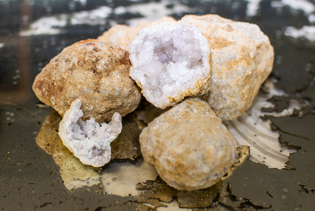 May the Quartz be with You