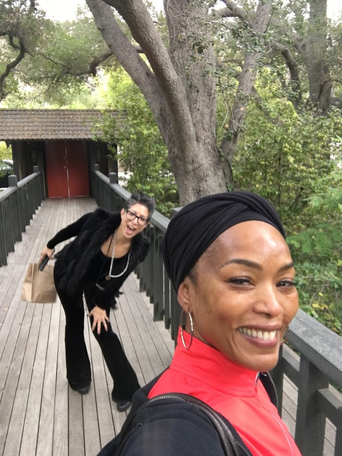 Setting Intentions with a Goddess: Angela Bassett