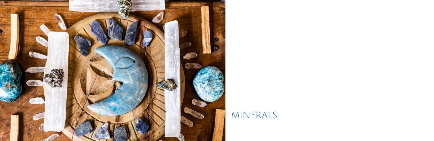 Minerals