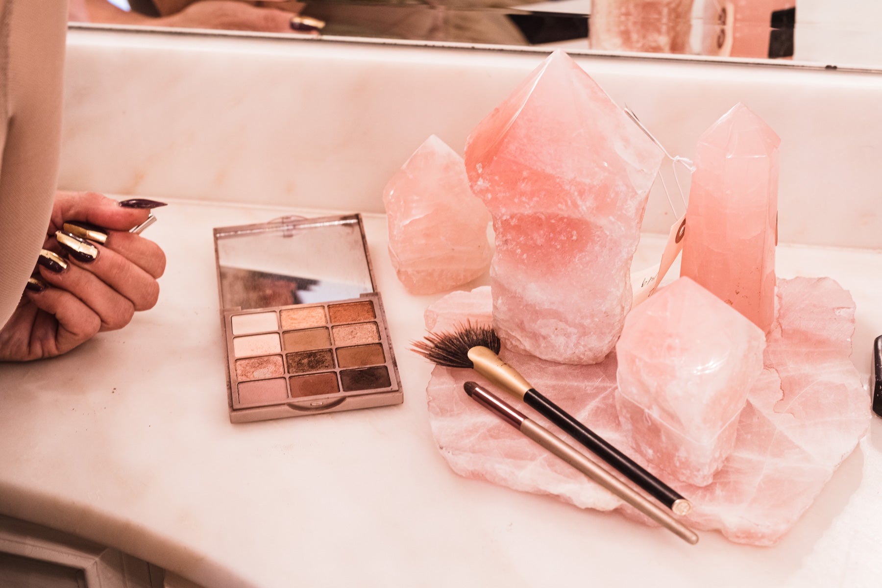 Rose Quartz Essentials