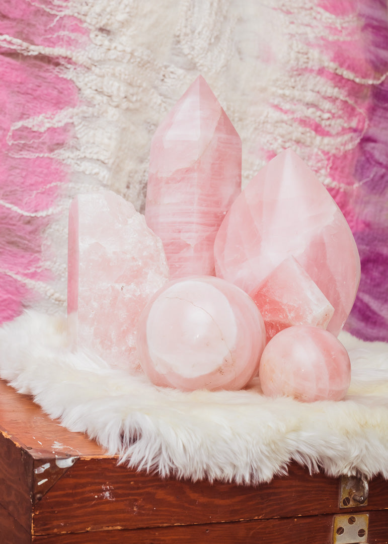 Rose Quartz