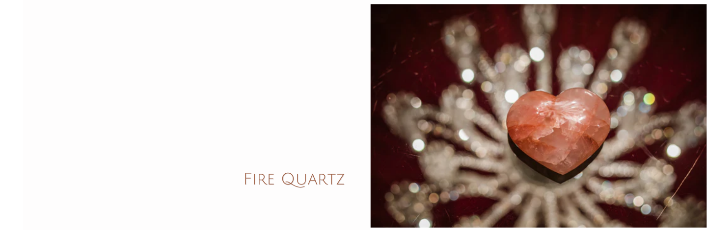 Fire Quartz