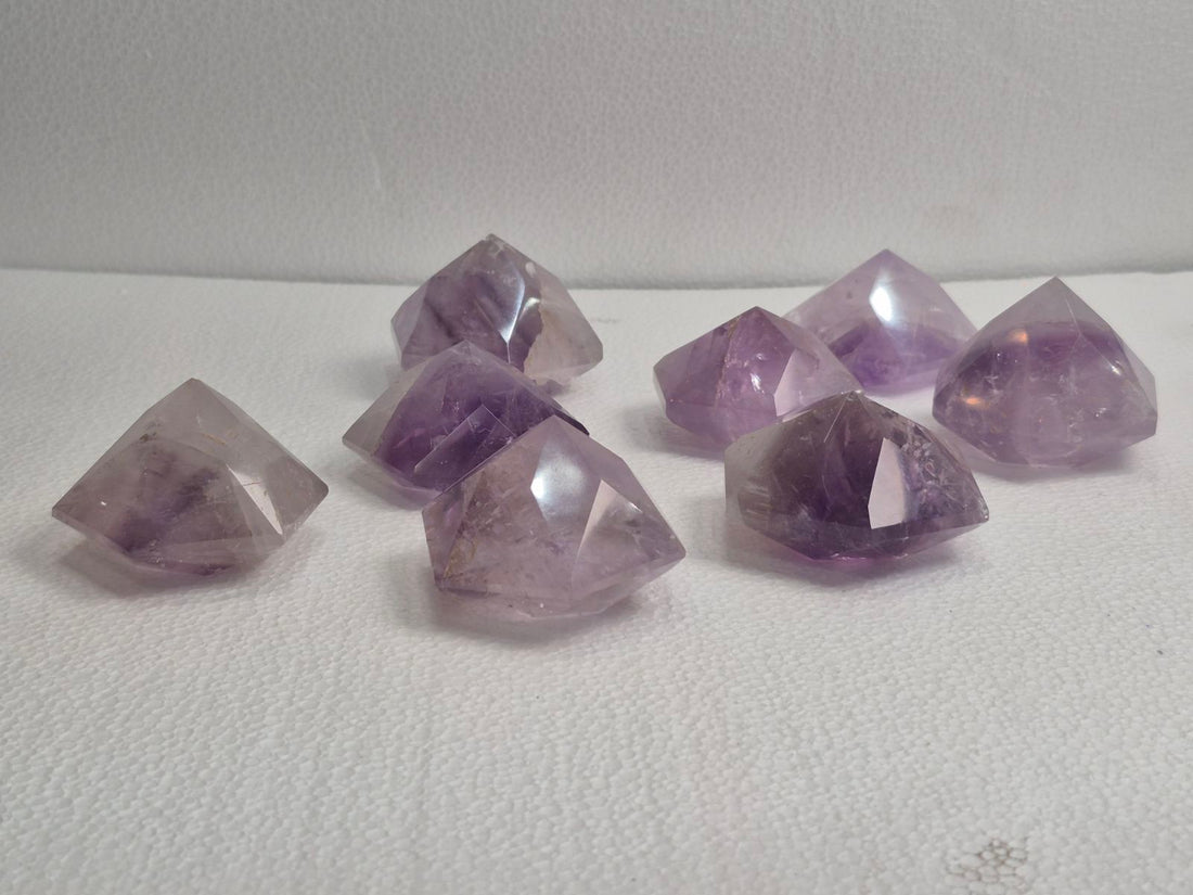 Amethyst Gems .25lb 2171