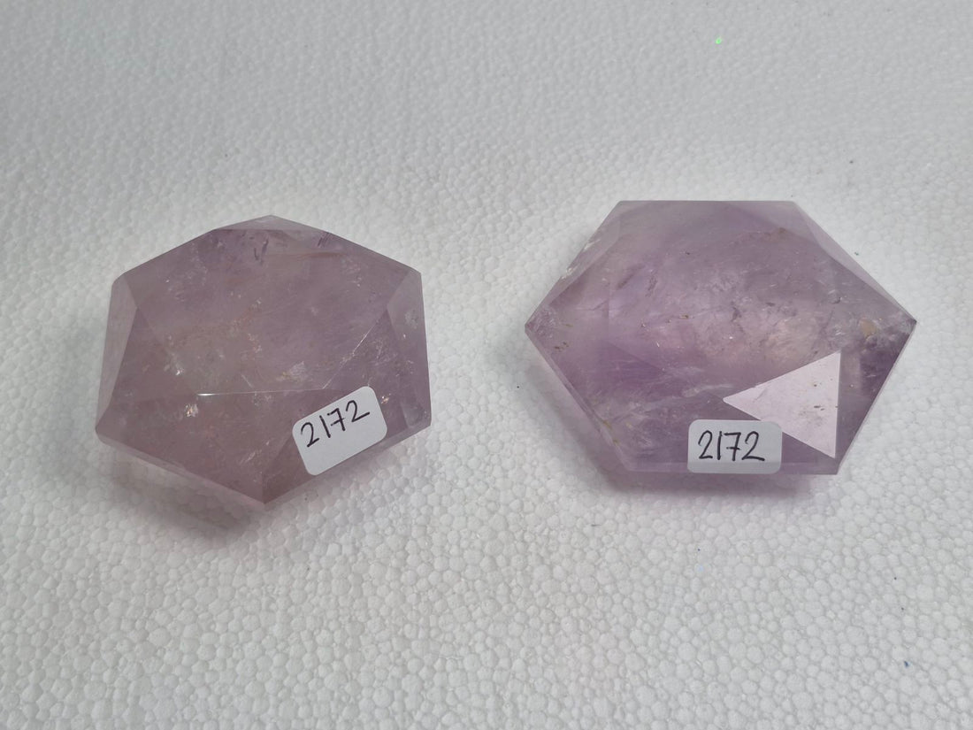 Amethyst Cushion  2172