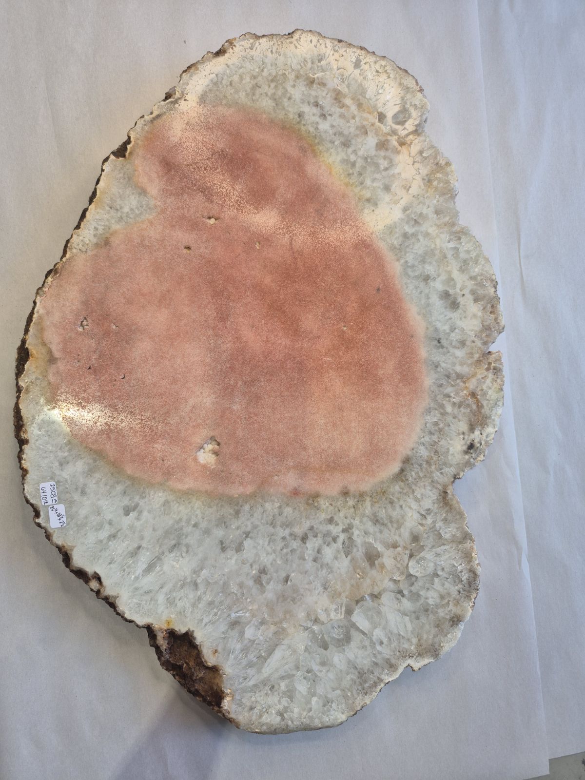 Agate Slab 2508