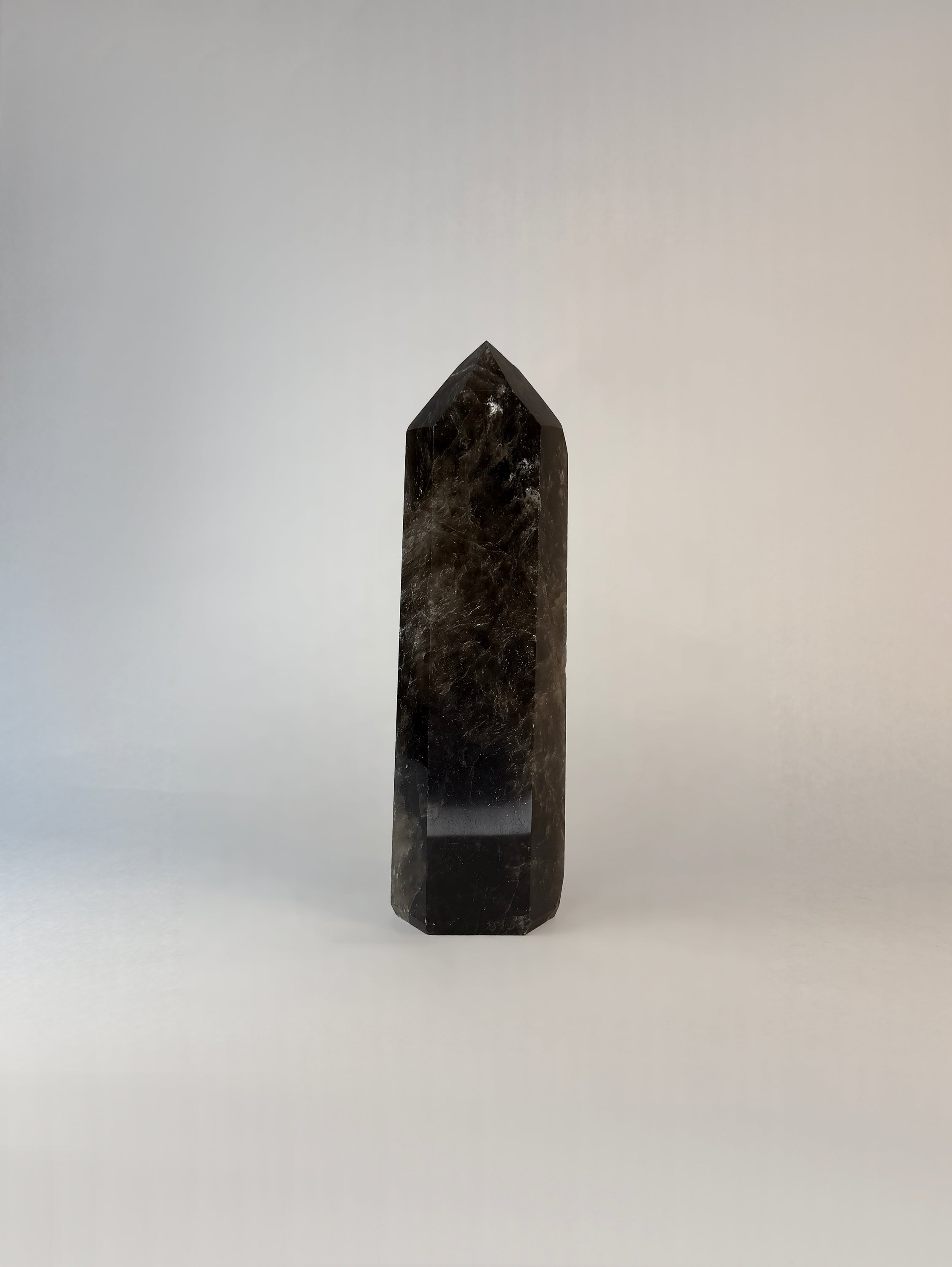 Smoky Quartz Towers