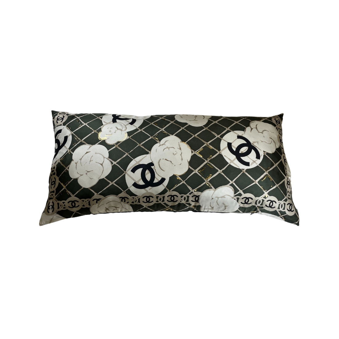 Cali Couture Double C | Pillow