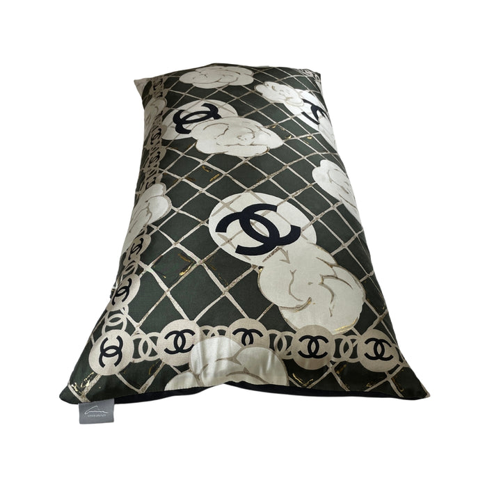 Cali Couture Double C | Pillow