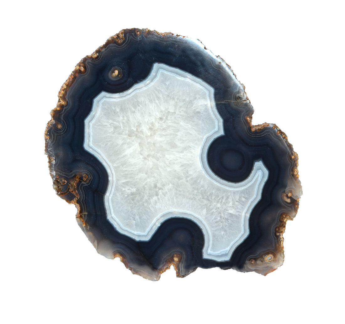 Agate Slab