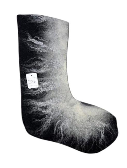 OOAK Holiday Stocking "578
