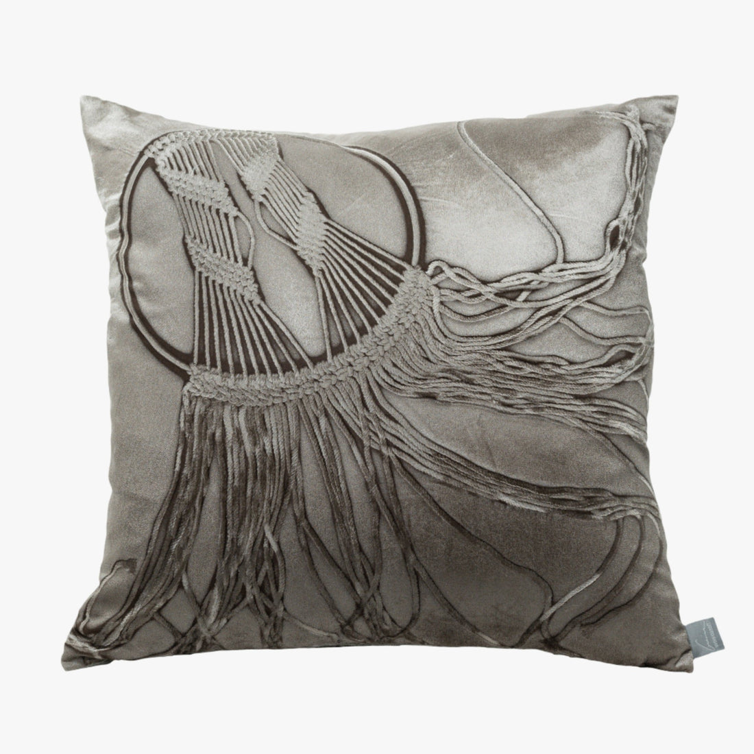 Dream Catcher Cobble Signature Velvet Pillows