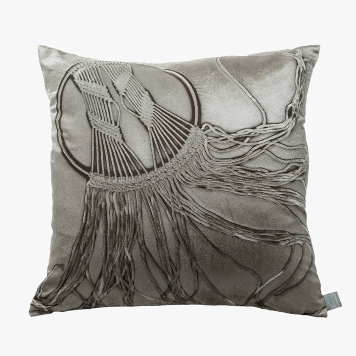 Dream Catcher Cobble Signature Velvet Pillows