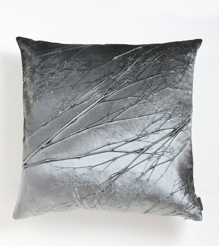 Baby's Breath on Cobble Signature Collection Pillow