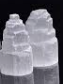 Selenite Step Tower Sets