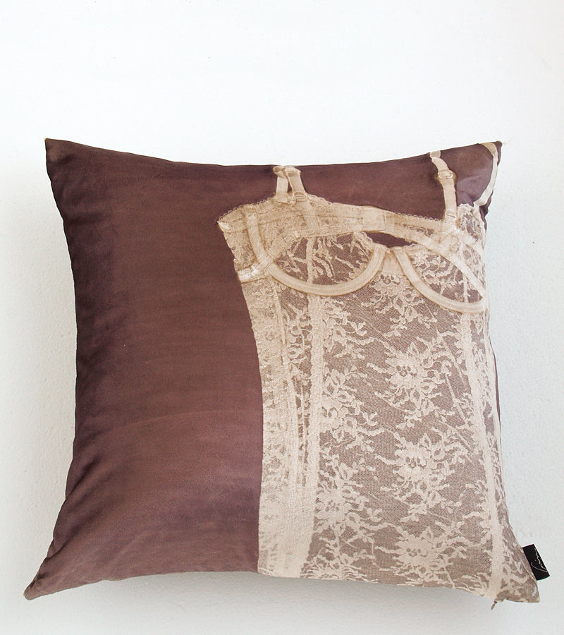 "Can't Stop Destiny" Mystery  Lingerie Pillow