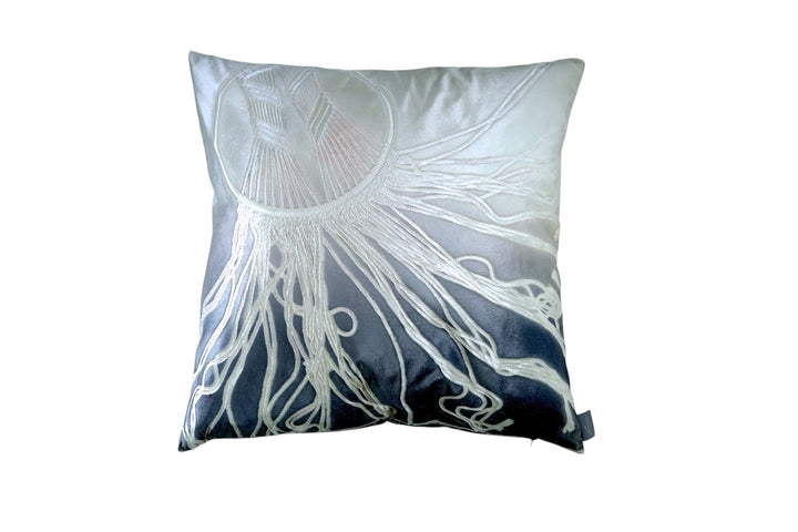 Dream Catcher Ombre Twilight Ivoire  Signature Velvet Pillows