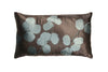 Eucalyptus Truffle Signature Velvet Pillow