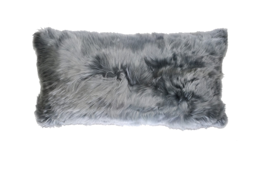 Suri Alpaca Solana Pillow 12x20 2332