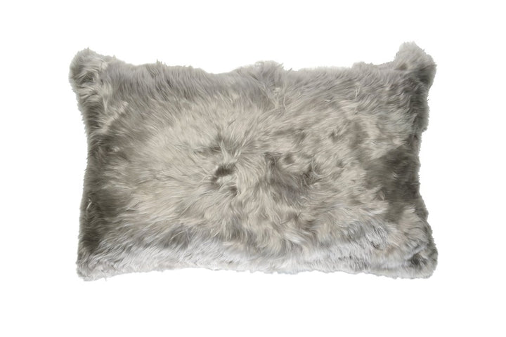 Suri Alpaca Cobble Pillow Set