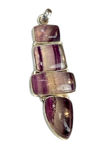 Sacred Sparkle Crystal Pendant 716
