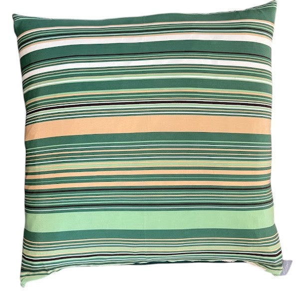 Vintage Designer Silk Pillow 985