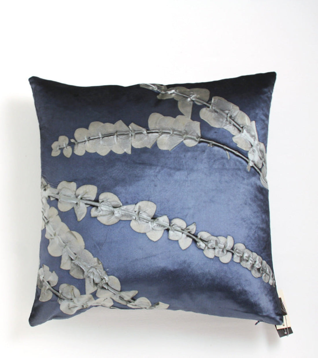 Bronti Twilight On Cobble Signature Velvet Pillows