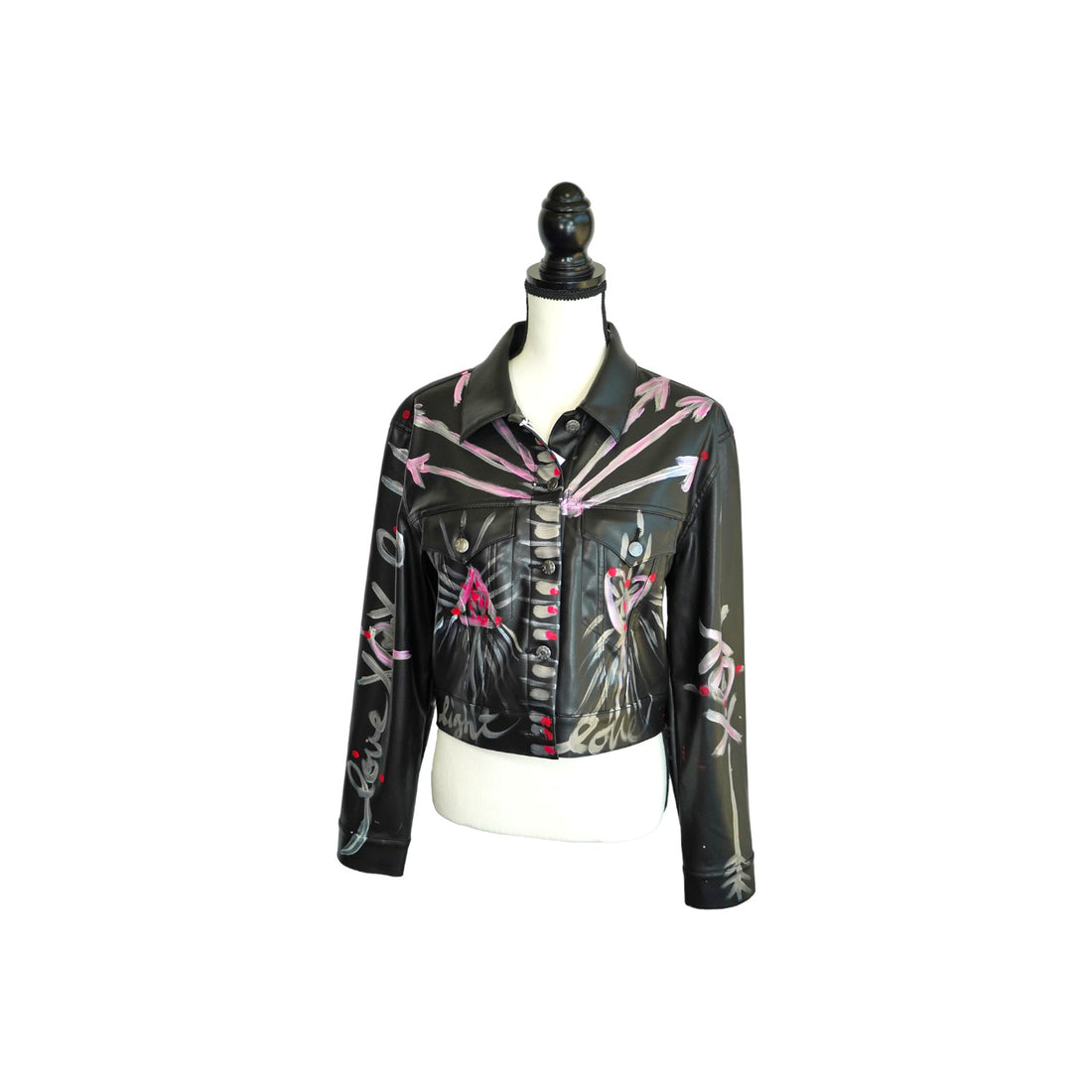 Cali Couture Jacket Medium J04