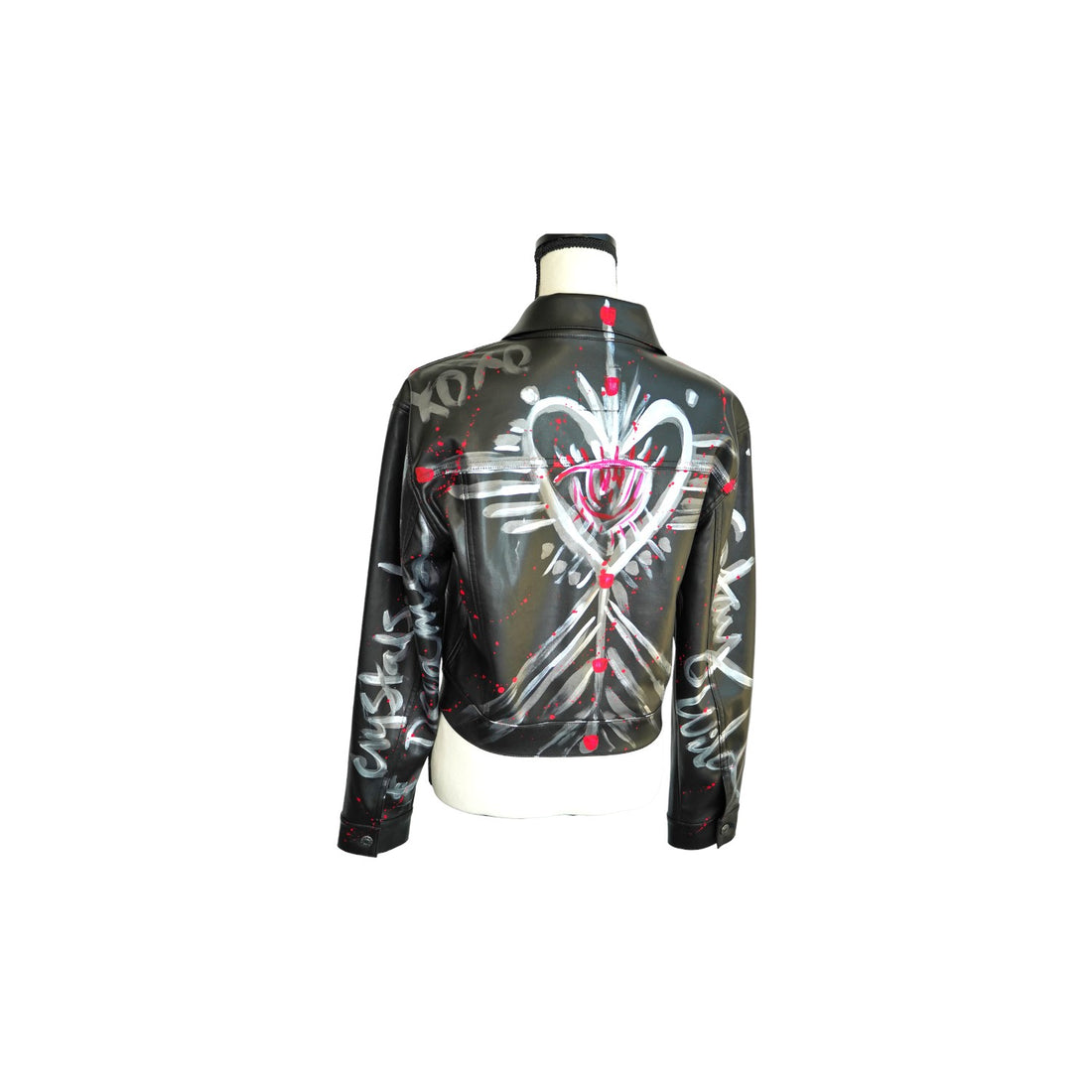 Cali Couture Jacket Medium J04