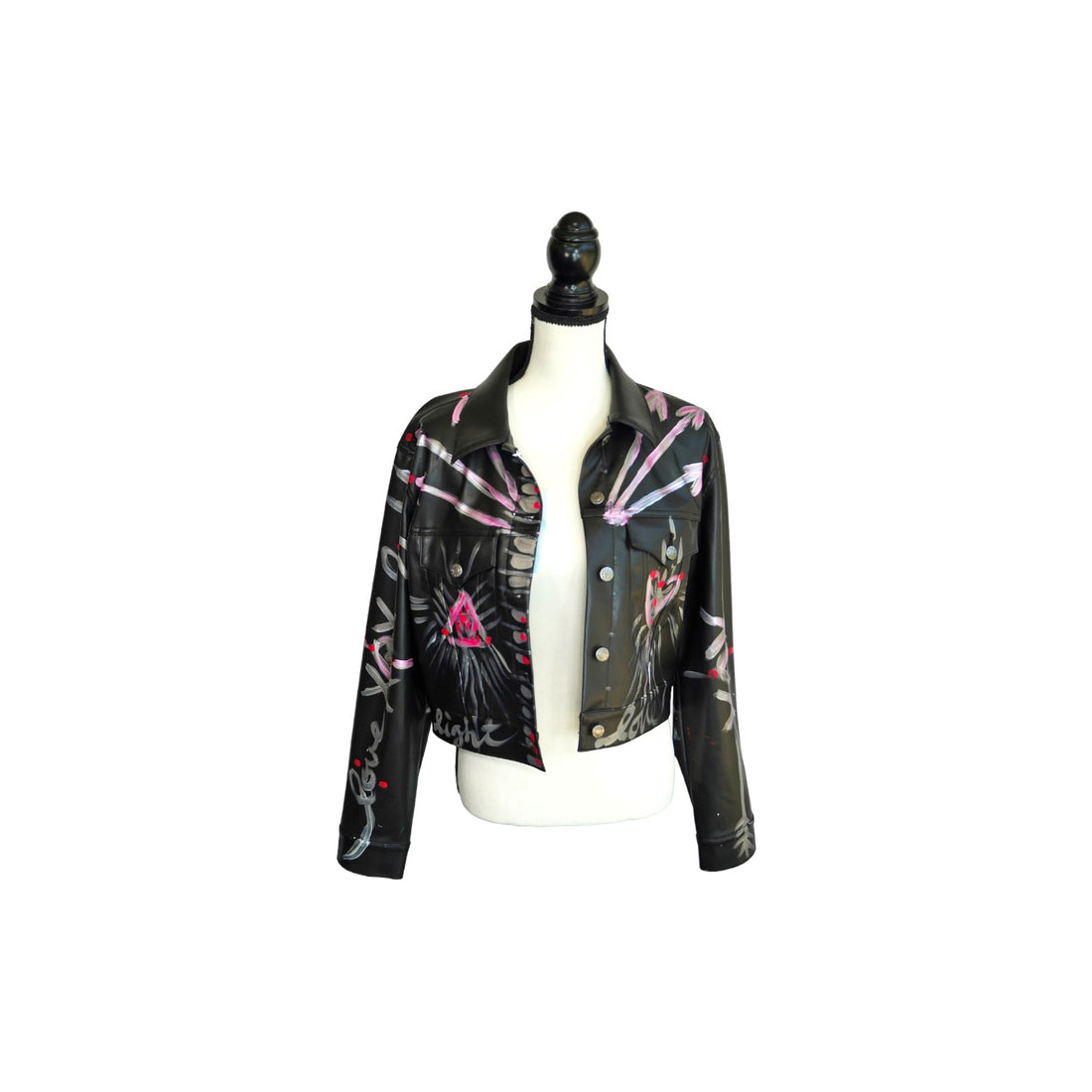 Cali Couture Jacket Medium J04