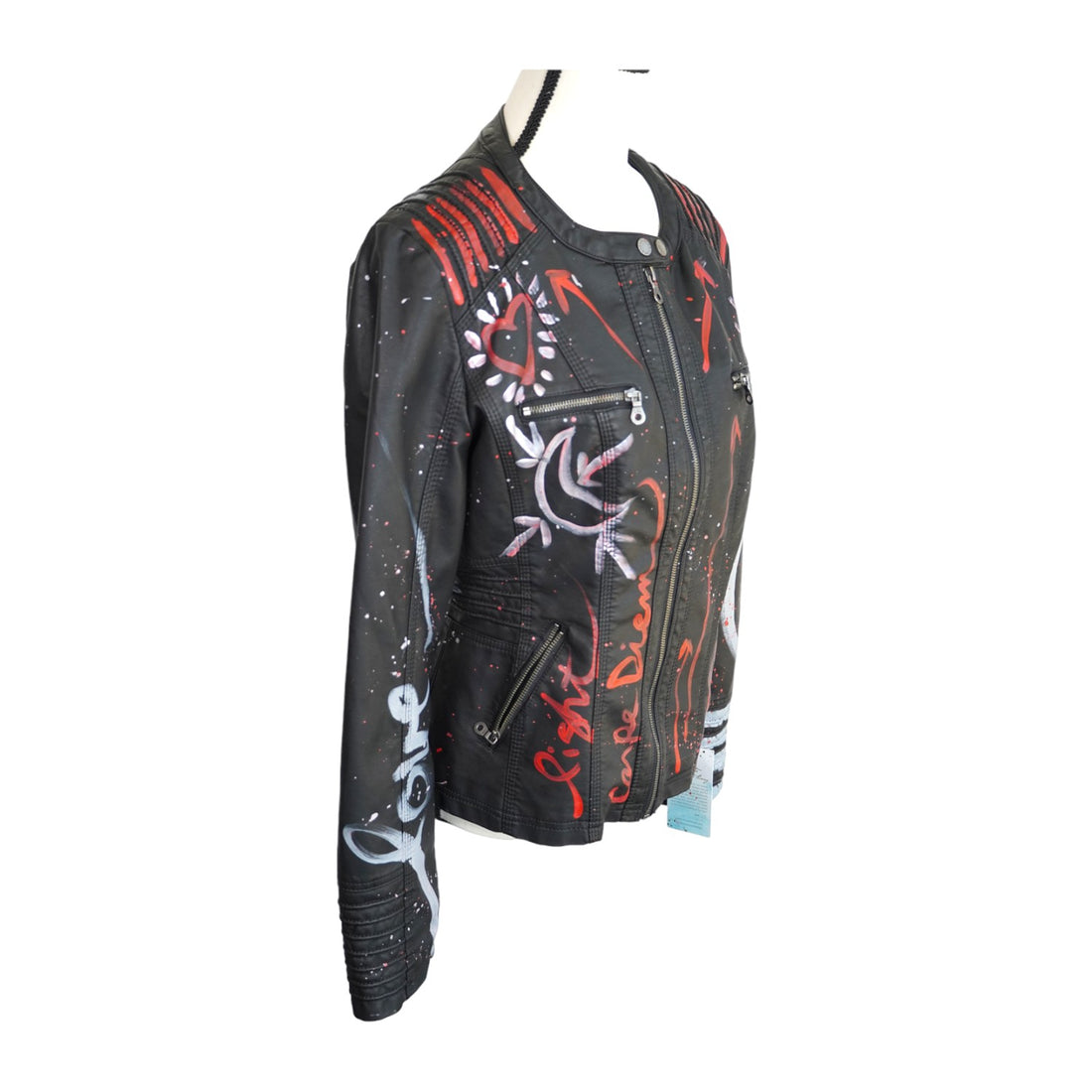 Cali Couture  Jacket Large J06