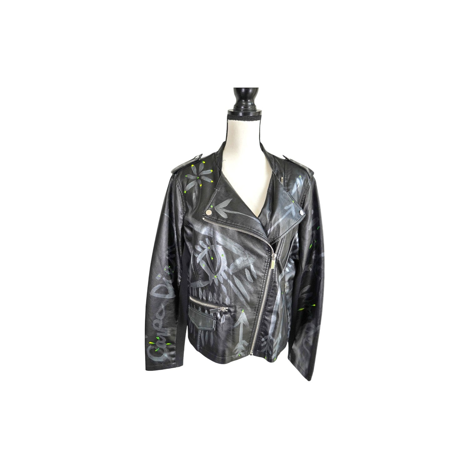 Cali Couture  Jacket Small 1823