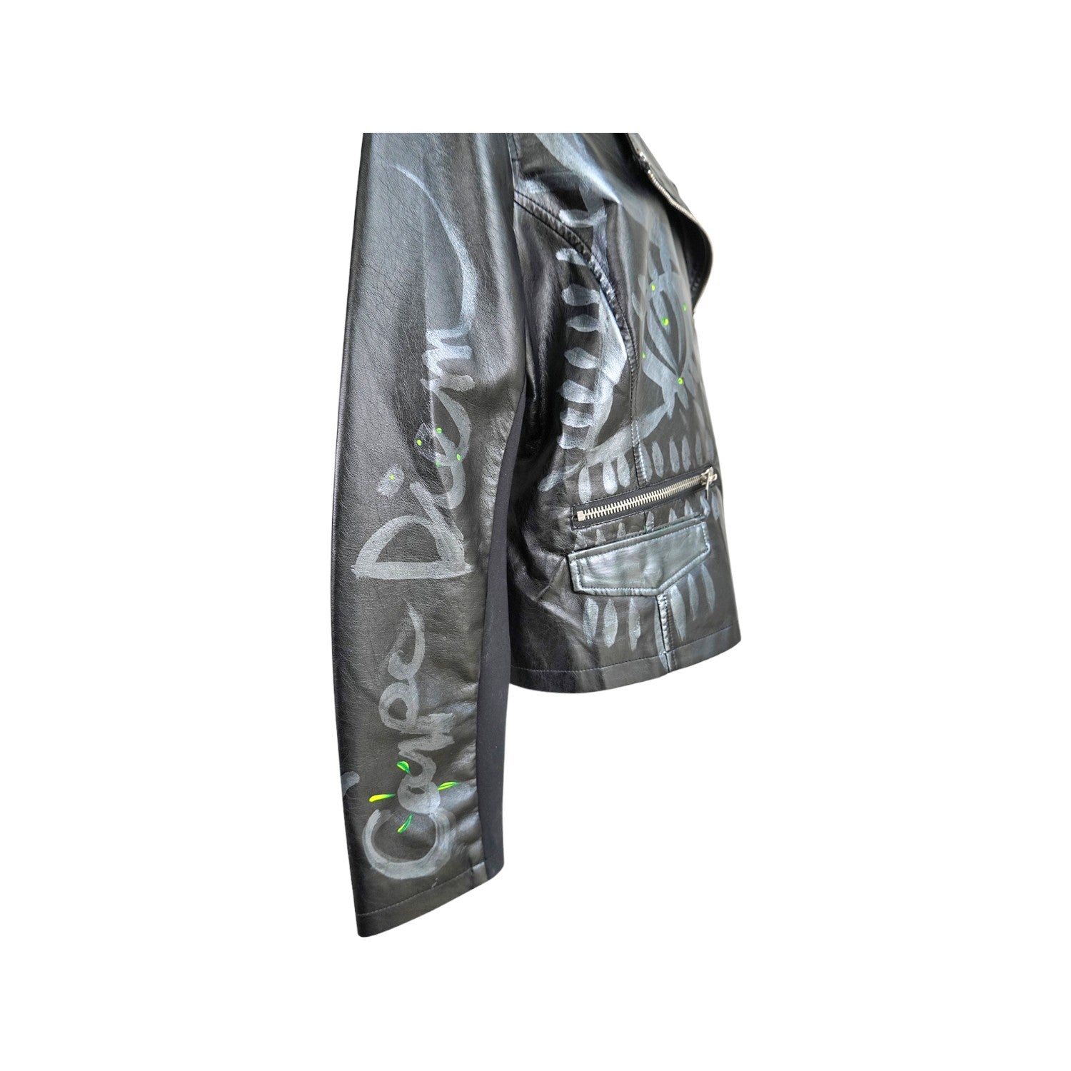 Cali Couture  Jacket Small 1823