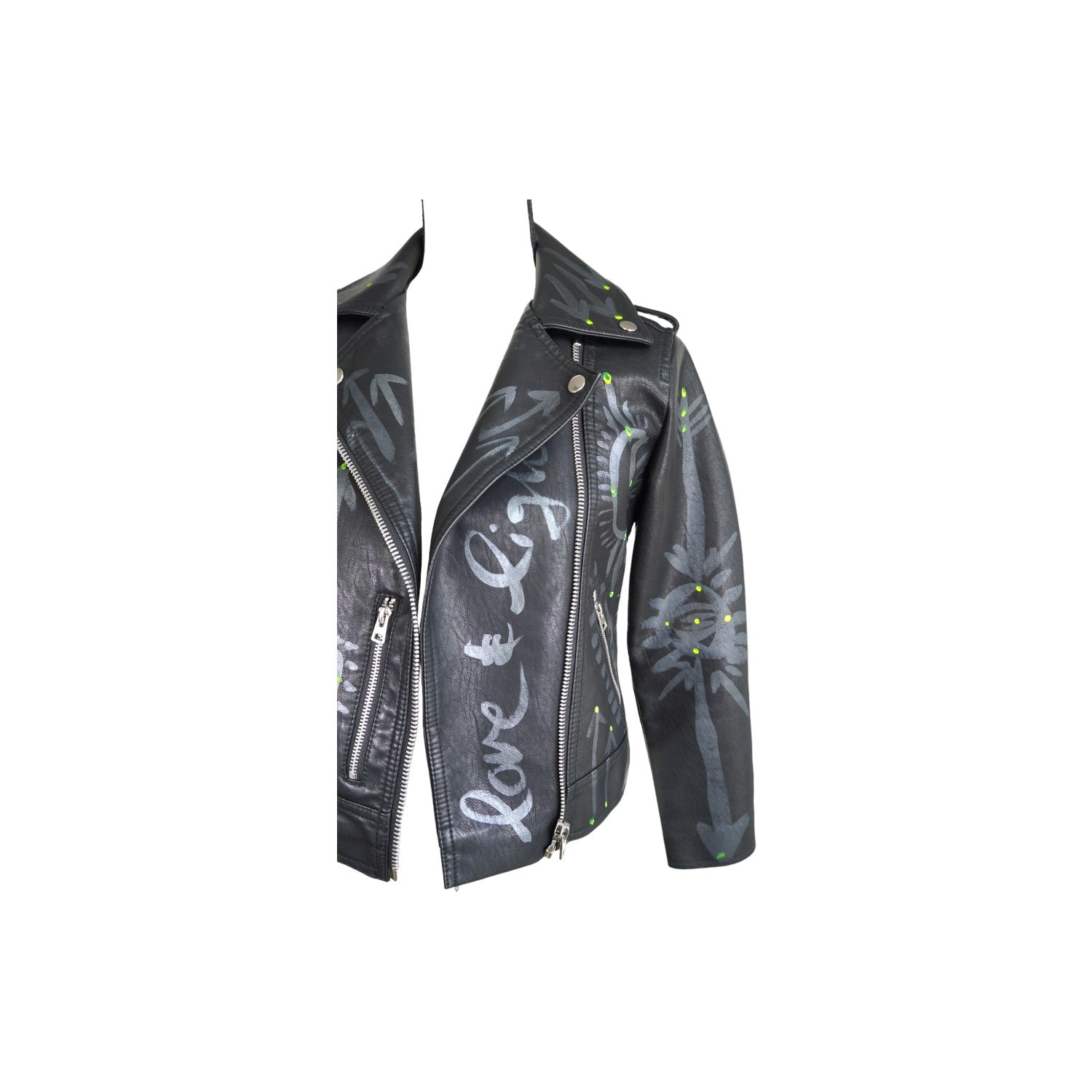 Cali Couture  Jacket Small 1823