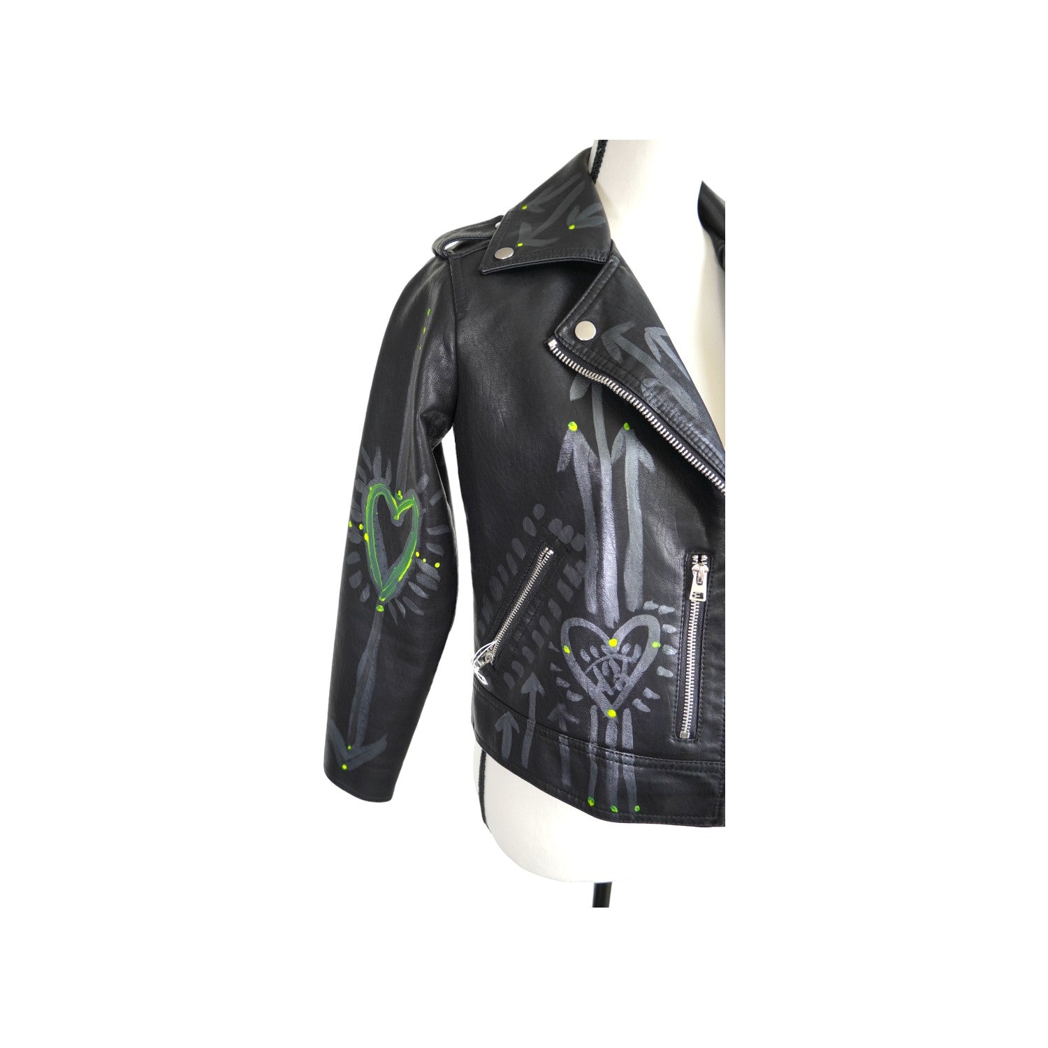 Cali Couture  Jacket Small 1823