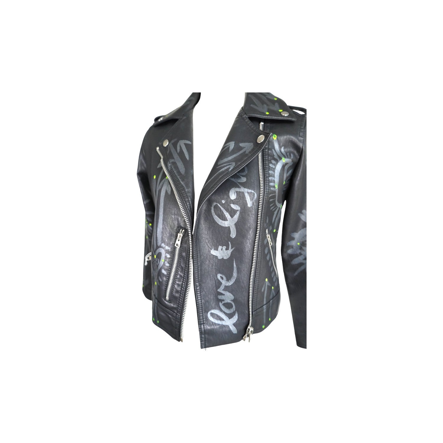 Cali Couture  Jacket Small 1823