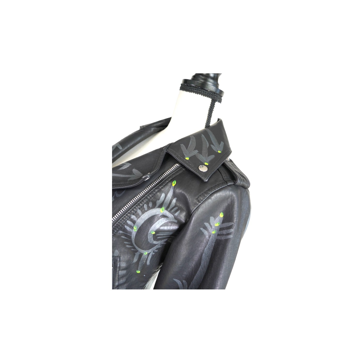 Cali Couture  Jacket Small 1823