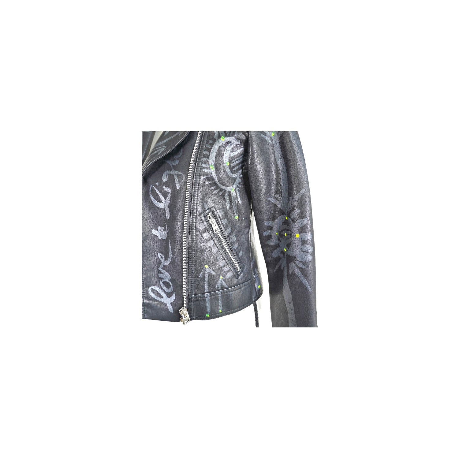 Cali Couture  Jacket Small 1823