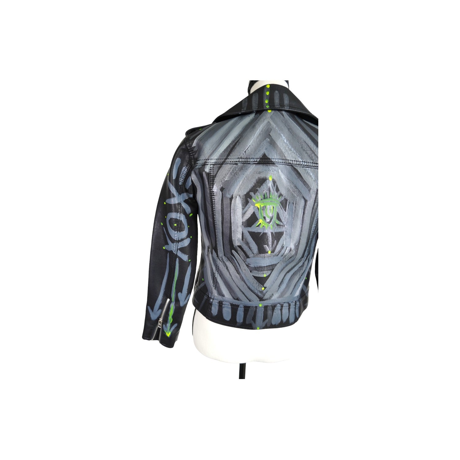 Cali Couture  Jacket Small 1823